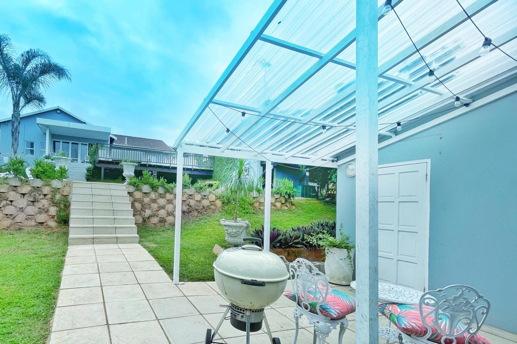 North Breeze Retreats Apartment Durban Exterior photo